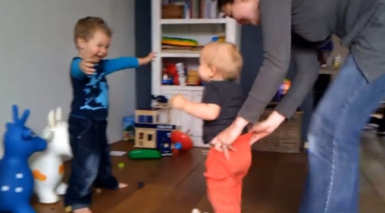 2011 Vallen en opstaan