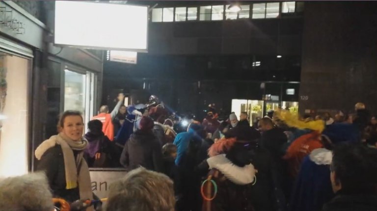 2014 sinterklaas stad