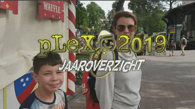Plex Jaaroverzicht 2019