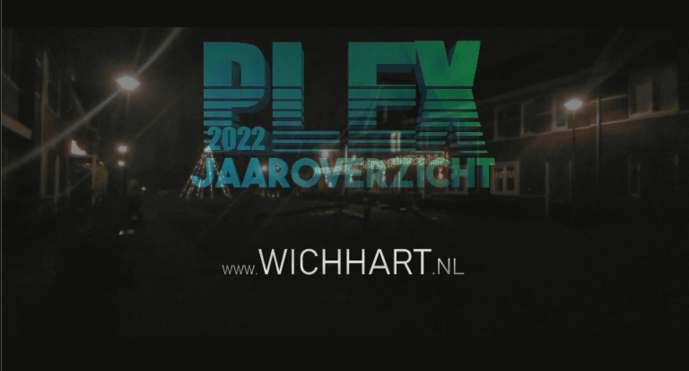 Plex Jaaroverzicht 2022