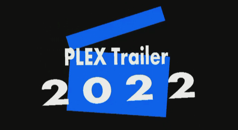 Plex Jaaroverzicht 2022 Trailer