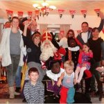 2016 Sinterklaas bij oma Wauw (Sint en Piet on tour Arnhem)