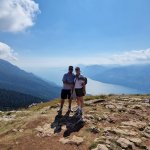 Monte Baldo 24 juli