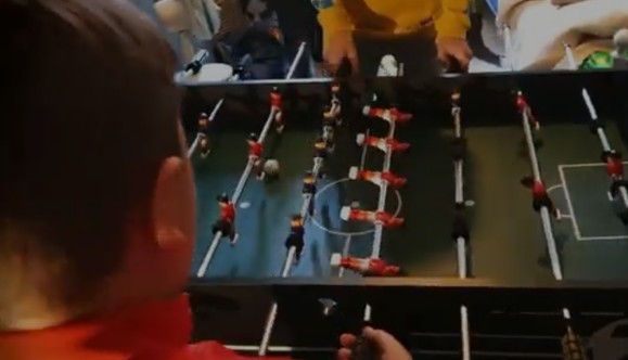 Verjaardag feestje Daan