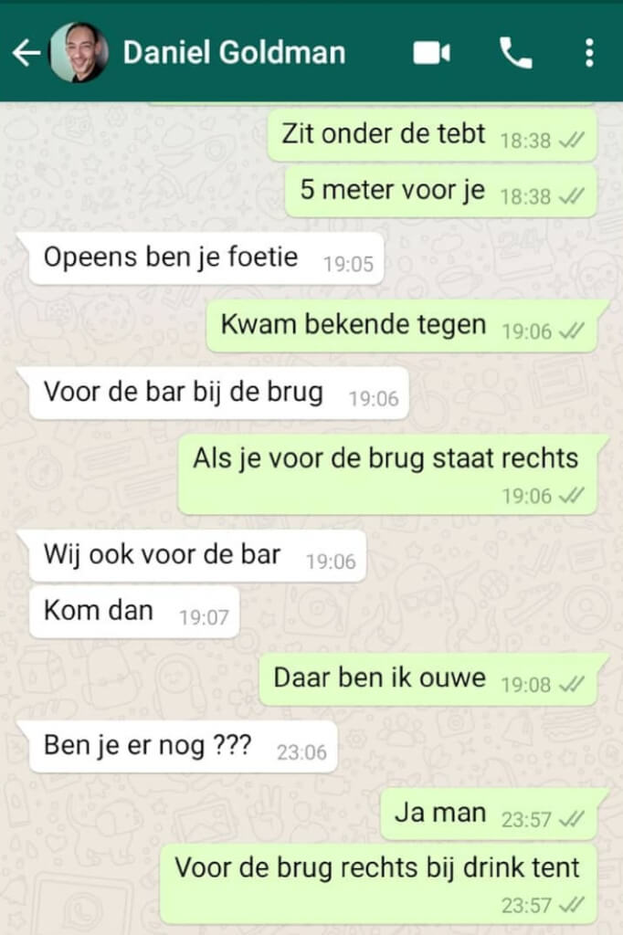 2019 Free Your Mind met Daan