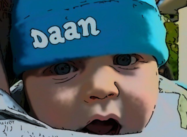 De jongens 1 #094