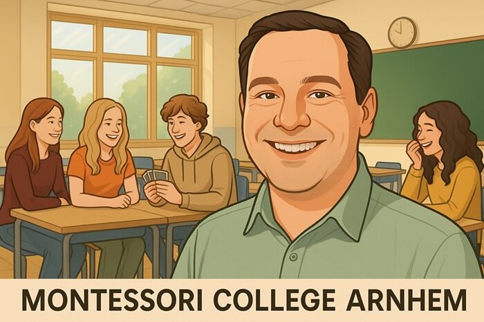 Montessori Arnhem Montessori Arnhem