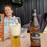 Pauline (Pleun) is jarig!