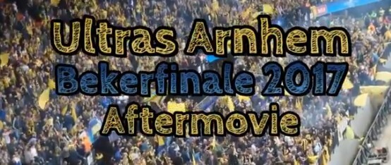 Bekerfinale video 2017