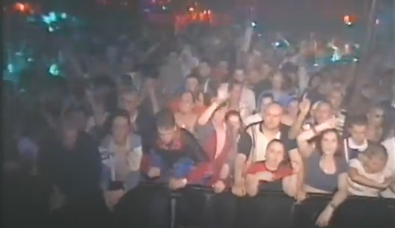 Feestje Mysteryland
