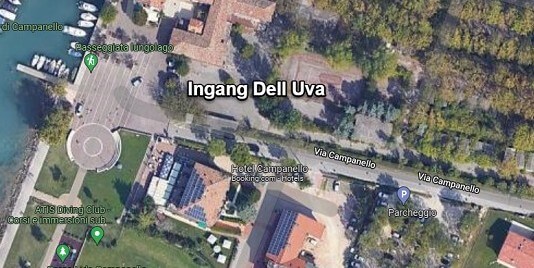 Italie Dell Uva