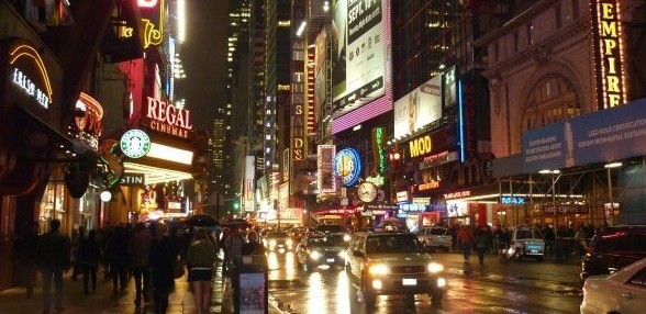 Verslag New York 2009